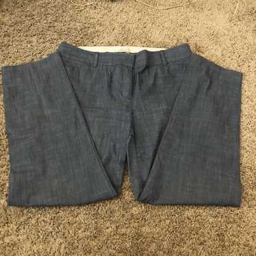 Van Heusen Women’s Grey Van Heusen Dress Pants | … - image 1