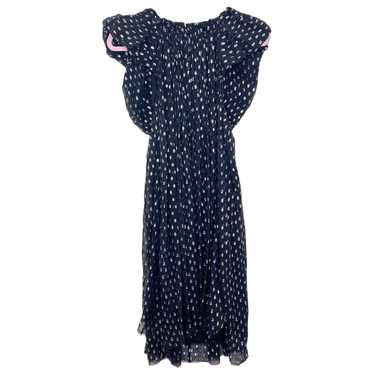 Isabel Marant Silk maxi dress