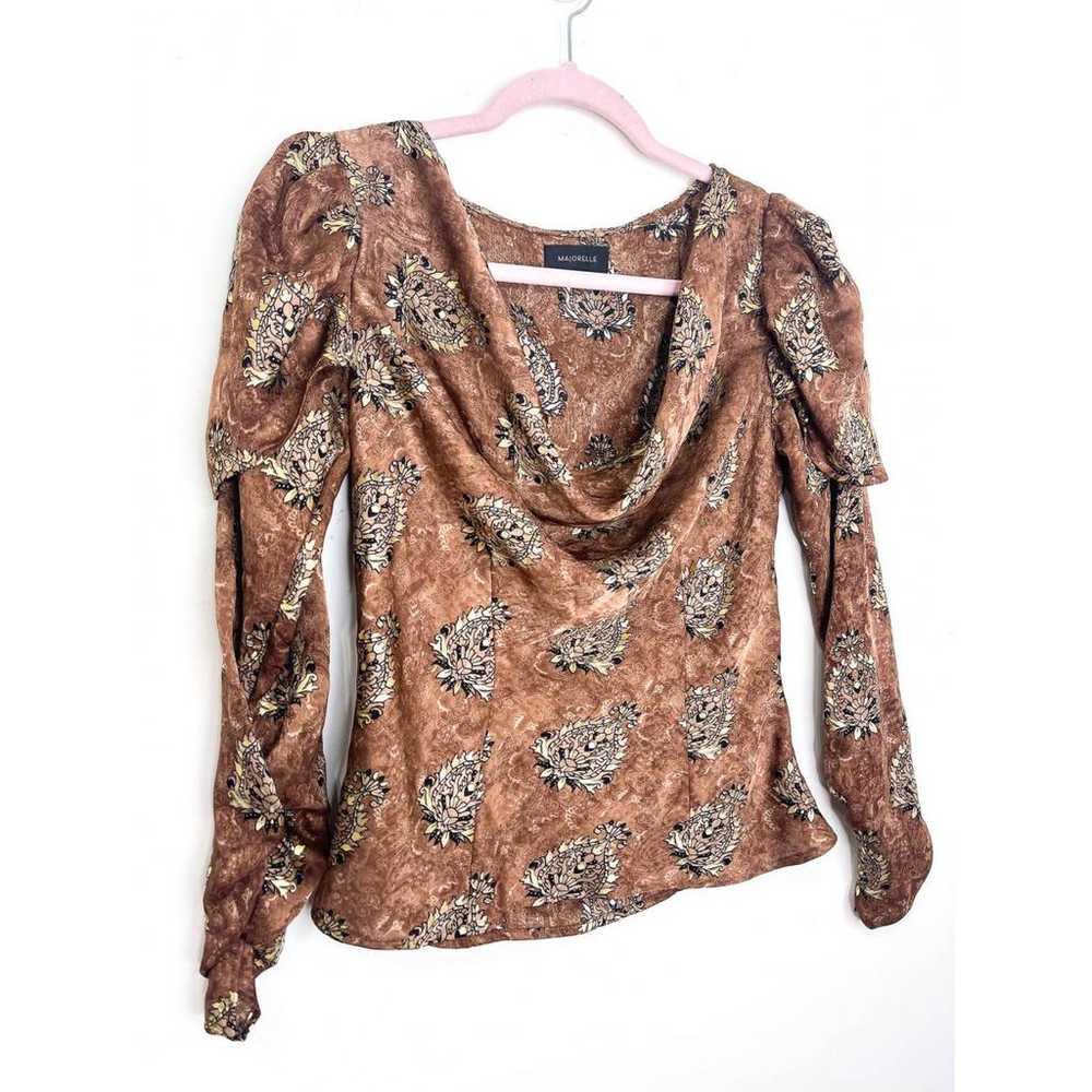 Majorelle Blouse - image 2