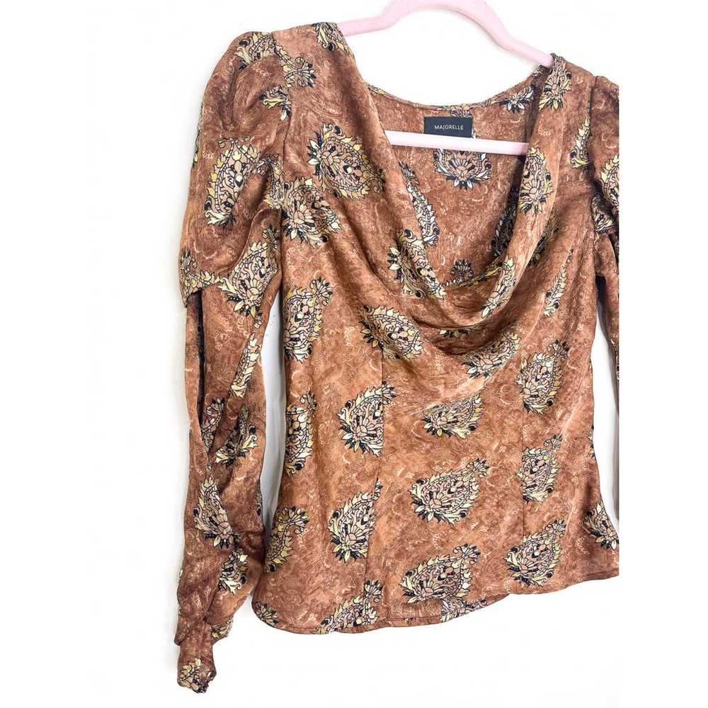 Majorelle Blouse - image 3