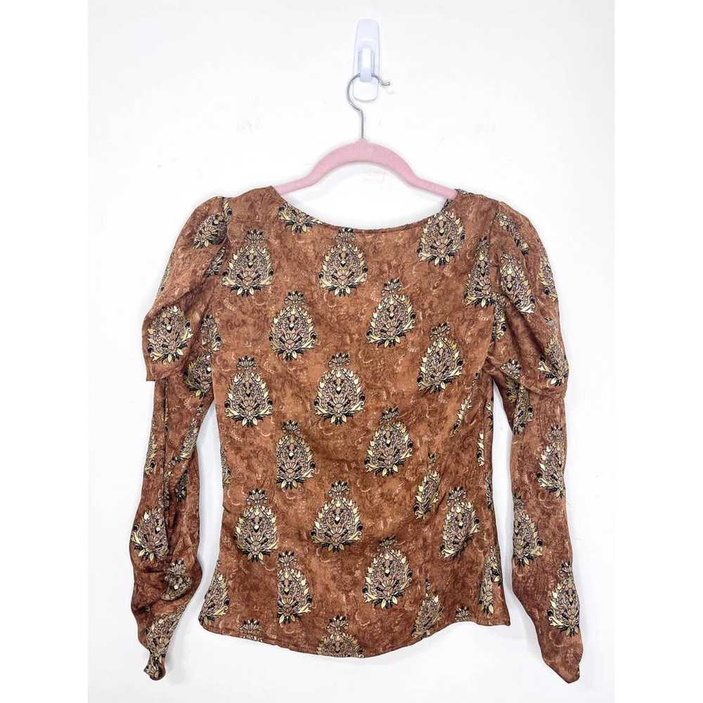 Majorelle Blouse - image 5