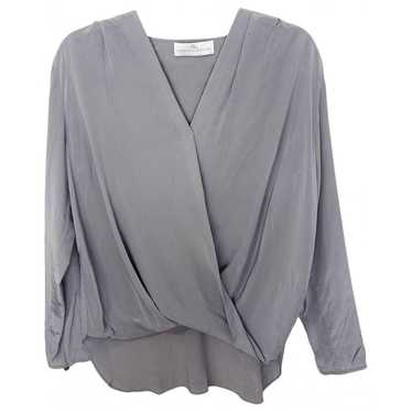 Amanda Uprichard Silk blouse