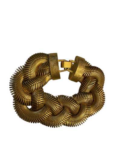 Woven Mesh Bracelet - image 1