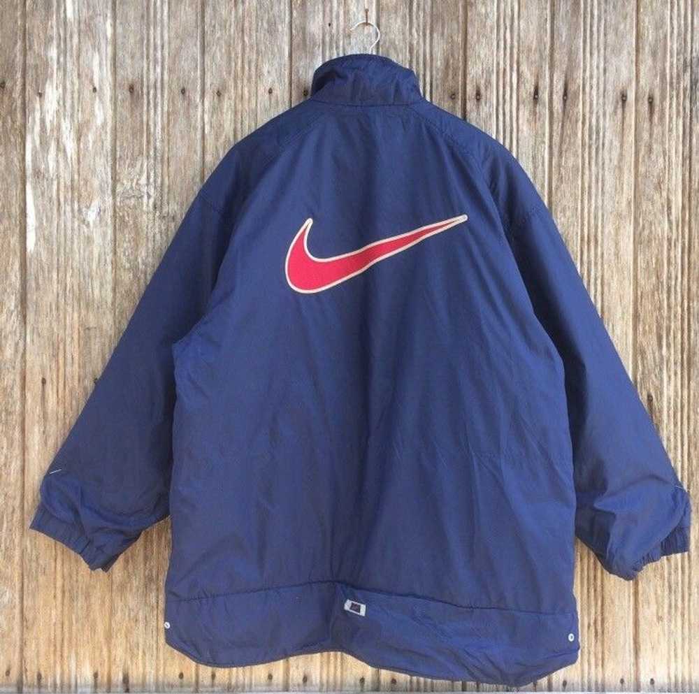 Nike × Nike ACG × Vintage Vintage Nike Big Logo D… - image 2