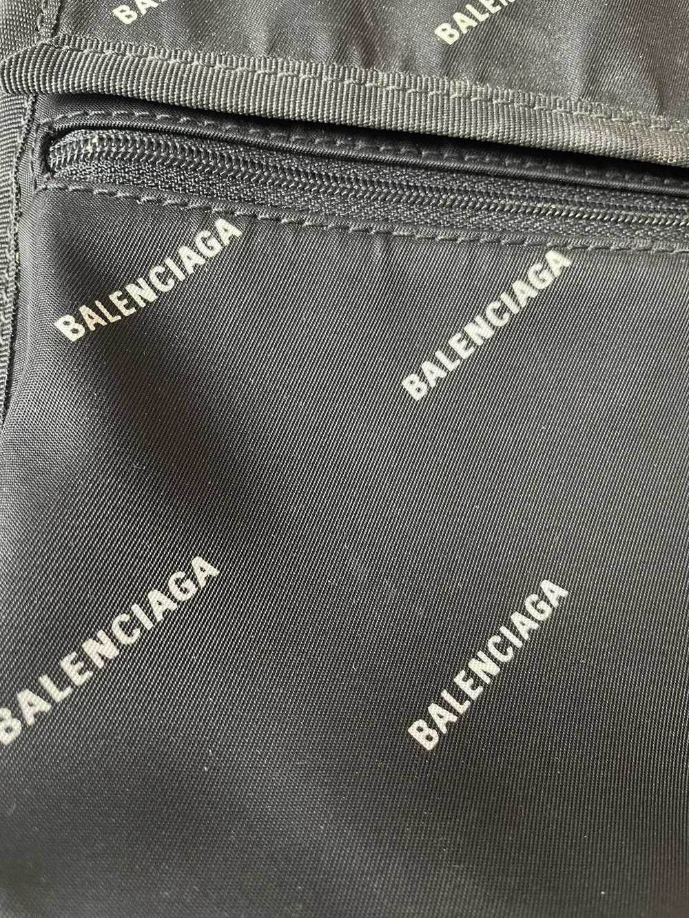 Balenciaga Balenciaga Logo Explorer Pouch - image 4