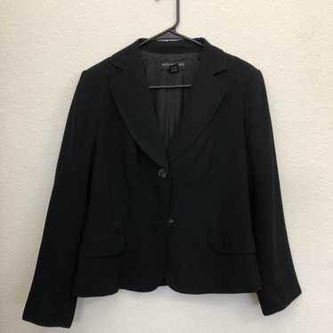 Other Women’s Petite Sophisticate Black Blazer si… - image 1