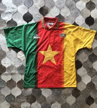 Soccer Jersey × Very Rare × Vintage Vintage 1994-… - image 1
