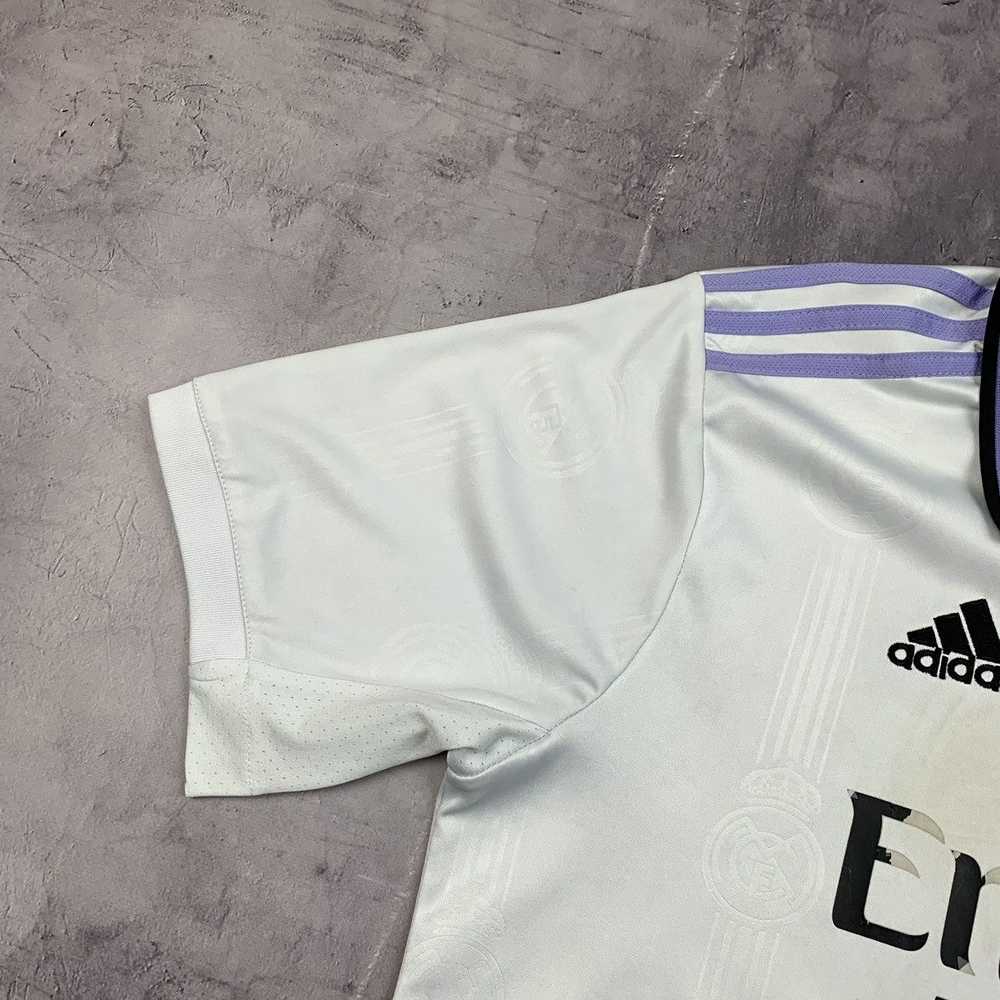 Adidas × Real Madrid × Soccer Jersey Rare! Adidas… - image 10