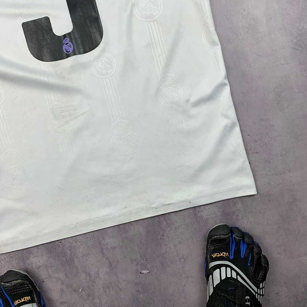 Adidas × Real Madrid × Soccer Jersey Rare! Adidas… - image 2