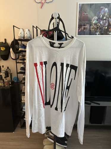 Vlone buy x Clot Tee