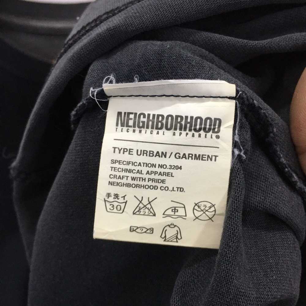 Japanese Brand × Neighborhood Rare NEIGHBORHOOD C… - image 4