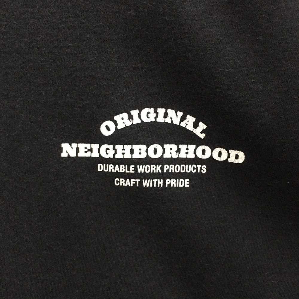 Japanese Brand × Neighborhood Rare NEIGHBORHOOD C… - image 7