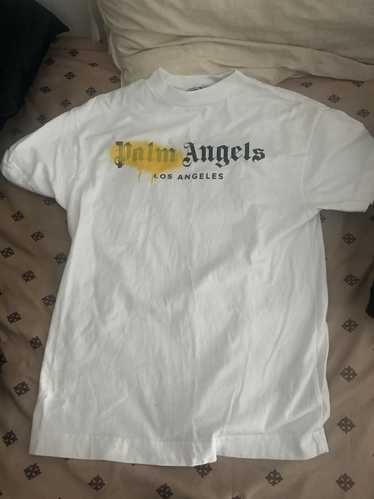 Designer × Palm Angels Palm angels Los Angeles t-s