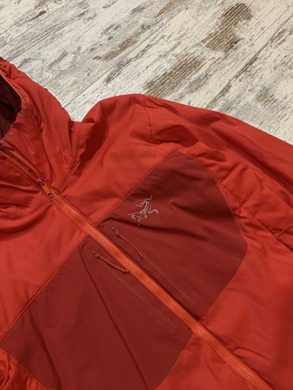 Arc'Teryx × Vintage 🔥arcteryx🔥 nylon light down… - image 2