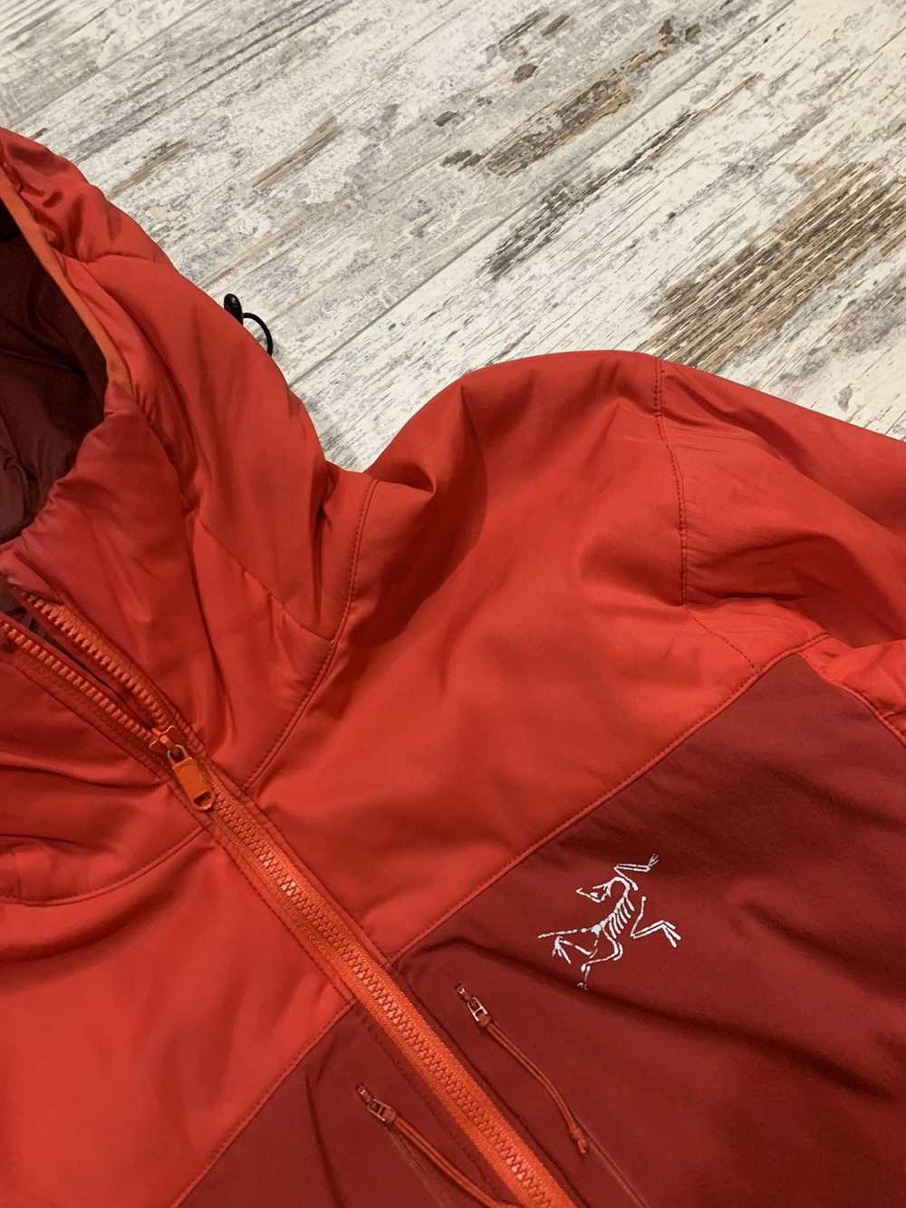 Arc'Teryx × Vintage 🔥arcteryx🔥 nylon light down… - image 8