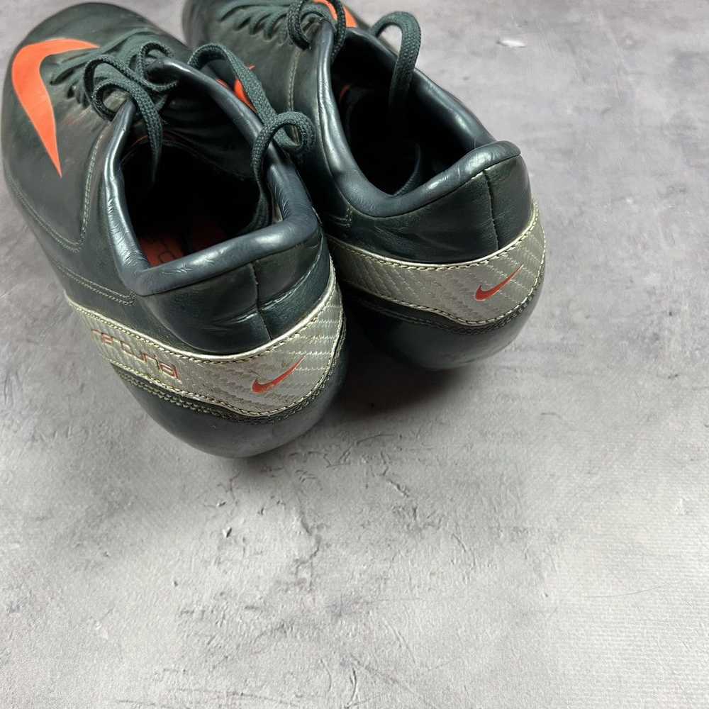 Nike × Soccer Jersey × Vintage Rare ! Vintage Nik… - image 7