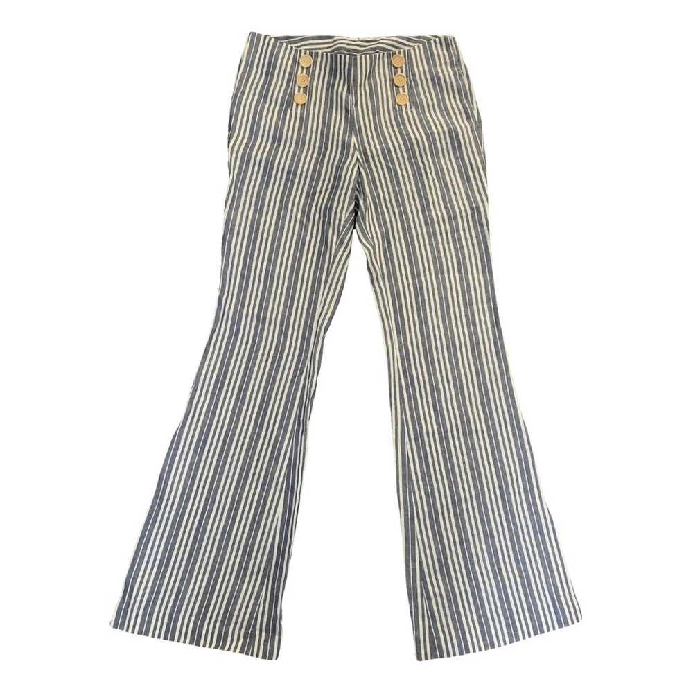 Tory Burch Linen trousers - image 1