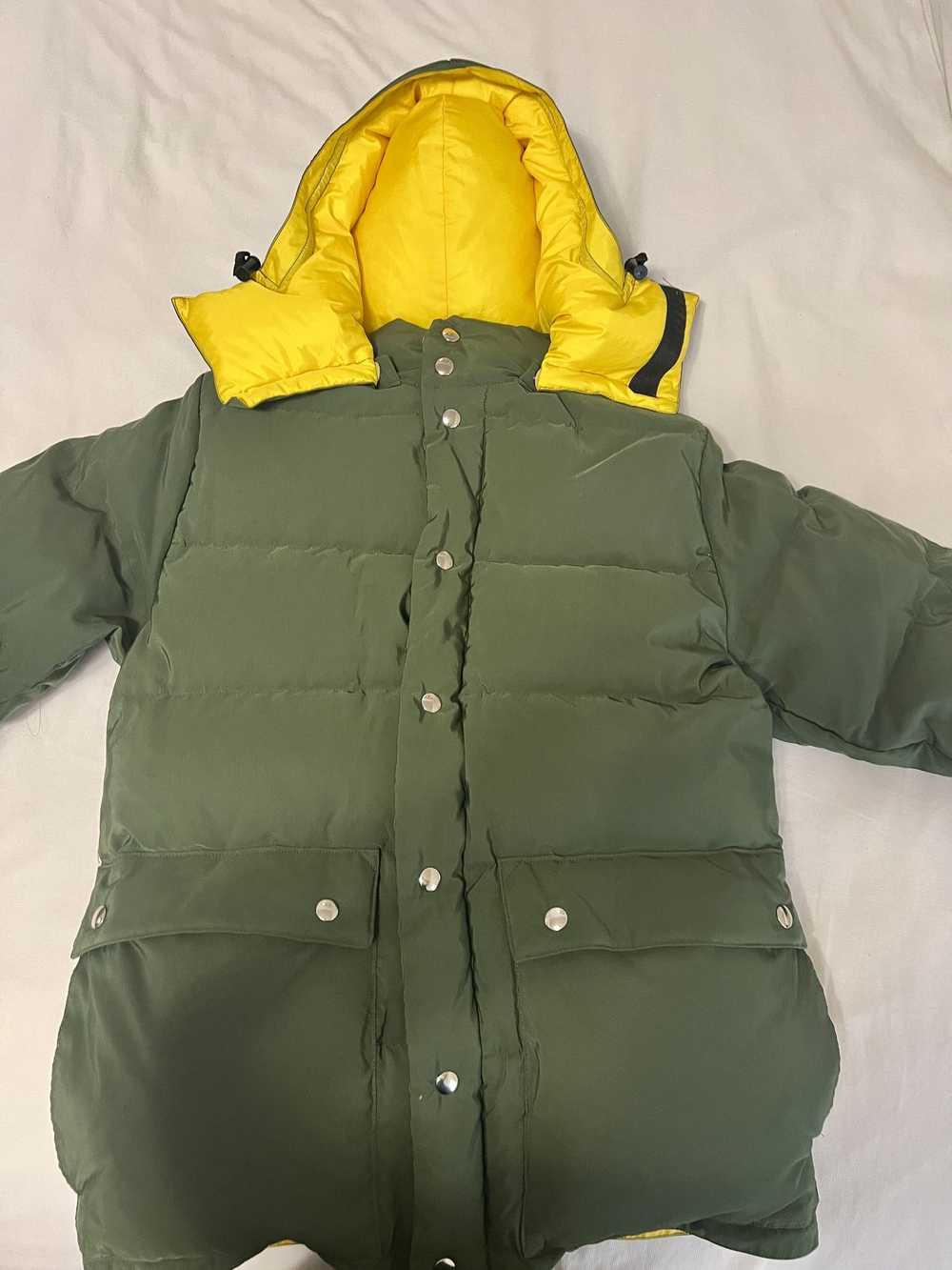Crescent Down Works CLASSICO DOWN PARKA - image 1