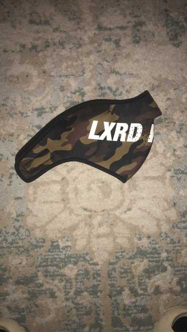 Lxrdknows Lord knows/LxrdKnows OG neoprene camo ma