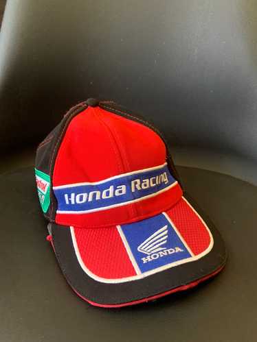 Honda × Racing Honda team racing cap - image 1