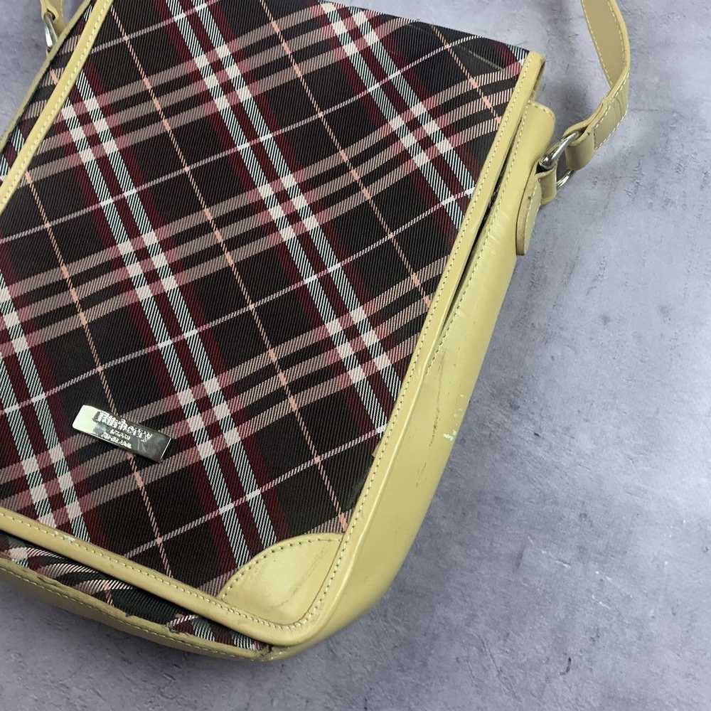 Burberry × Luxury × Vintage Rare ! Vintage Burber… - image 10