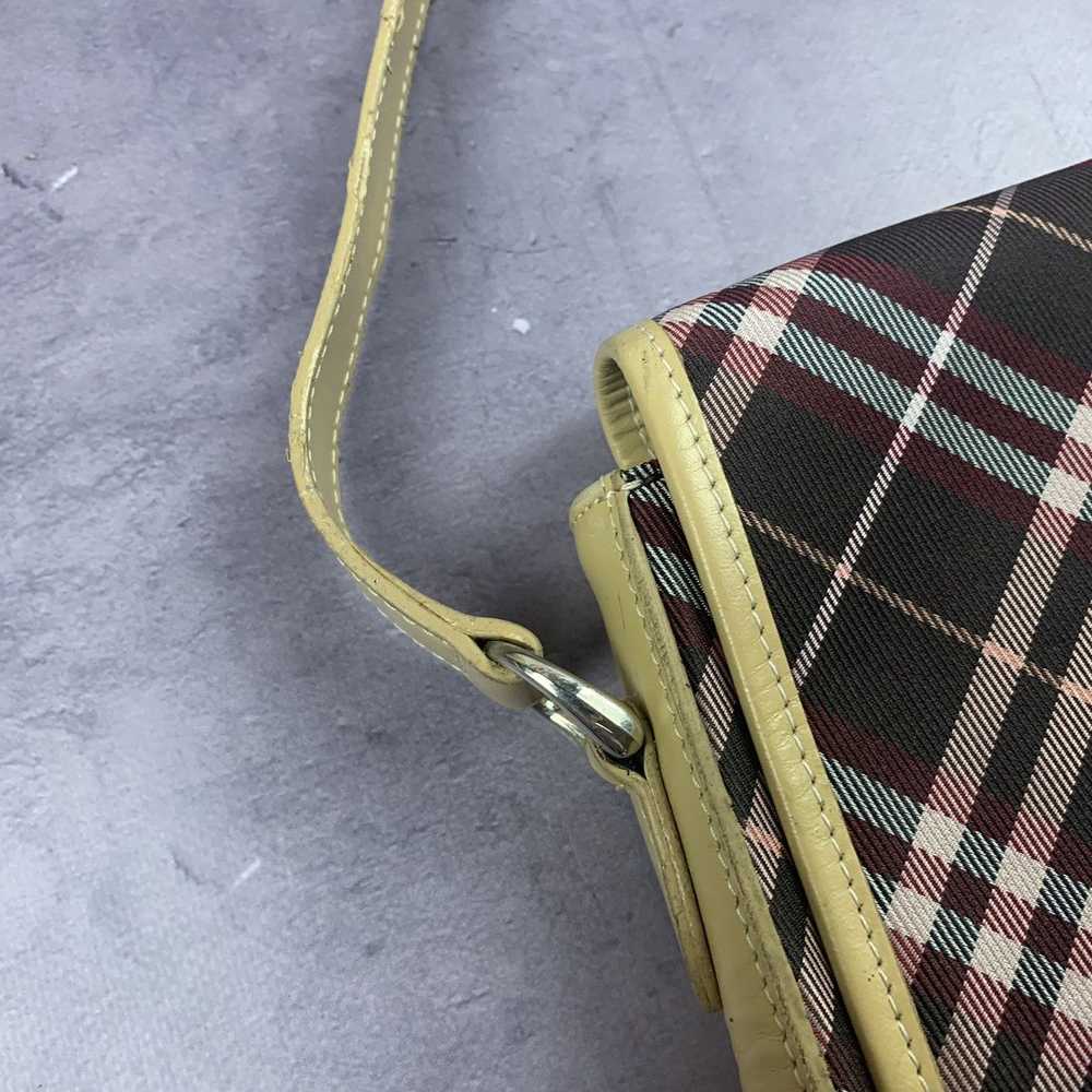 Burberry × Luxury × Vintage Rare ! Vintage Burber… - image 6