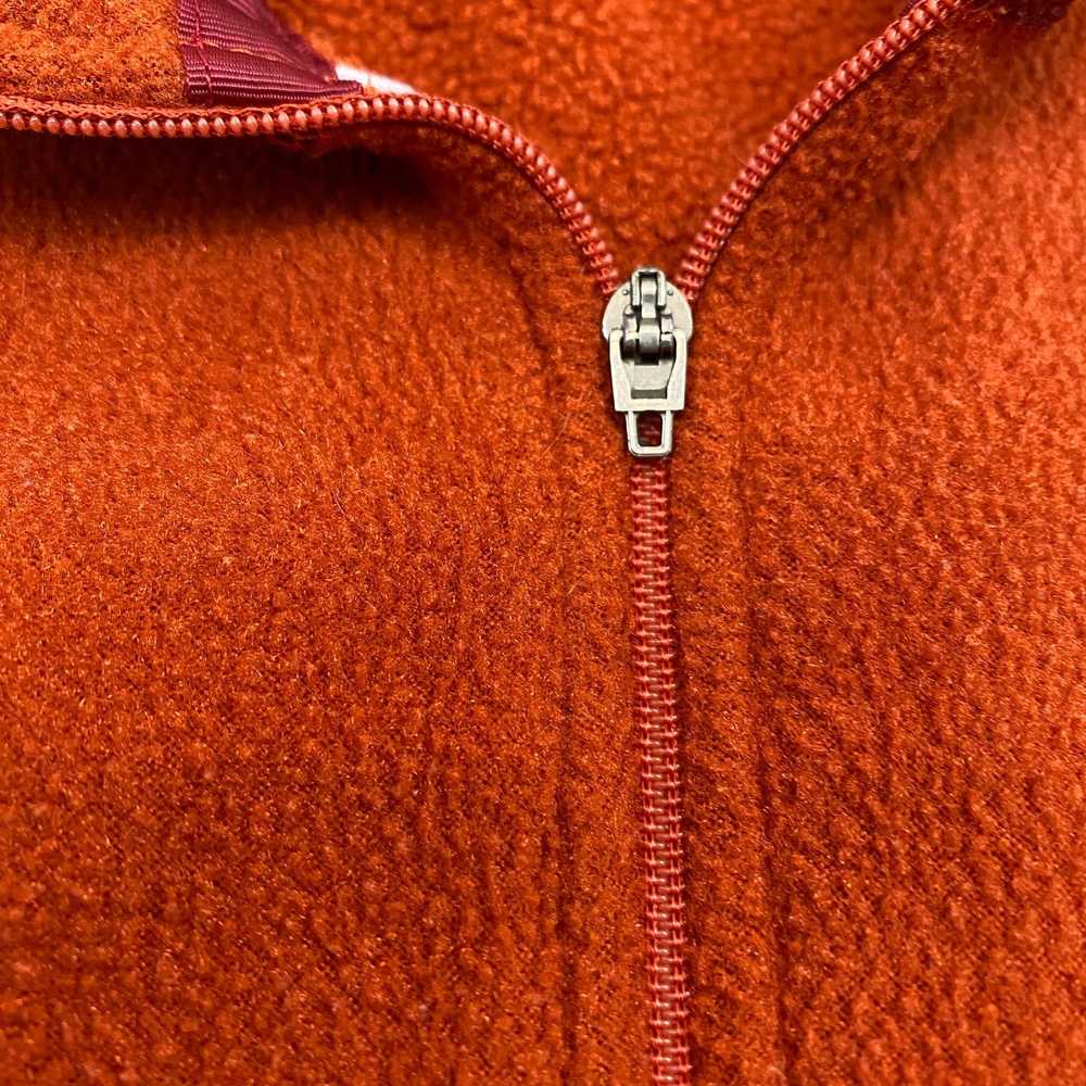 Patagonia VTG Patagonia Capilene Fleece 1/4 Zip P… - image 10