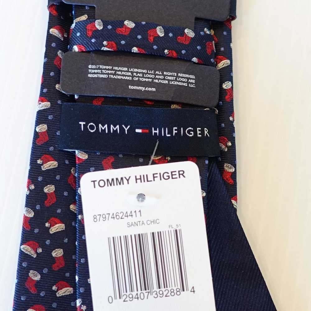 Tommy Hilfiger Silk tie - image 4