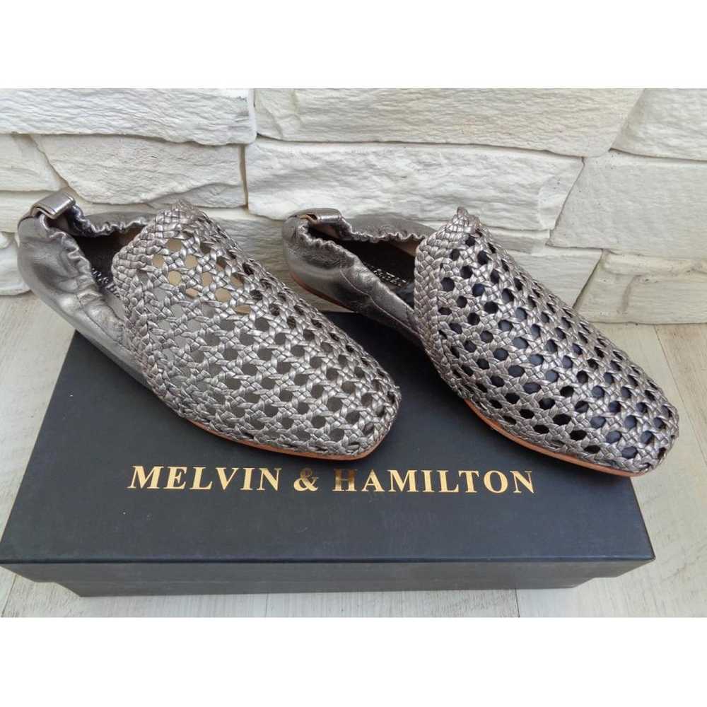 Melvin&Hamilton Leather flats - image 4