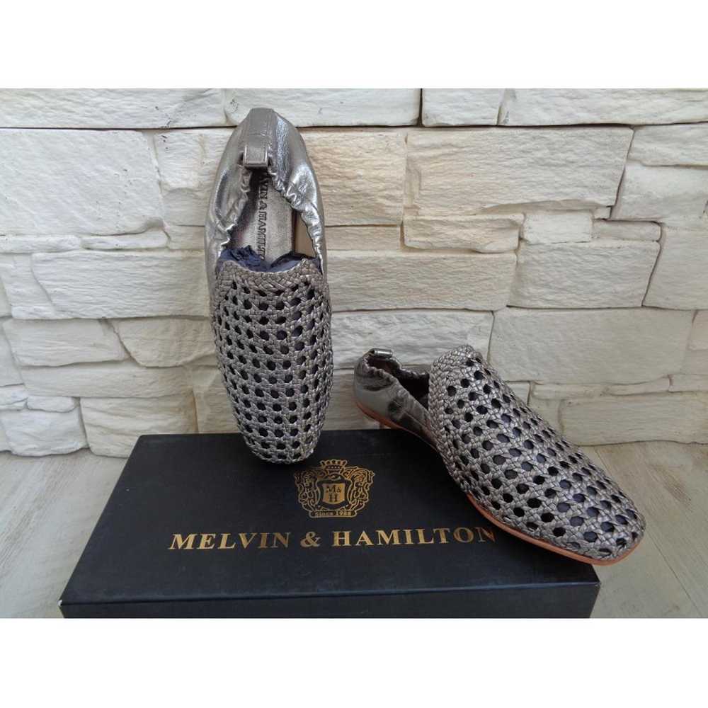 Melvin&Hamilton Leather flats - image 6