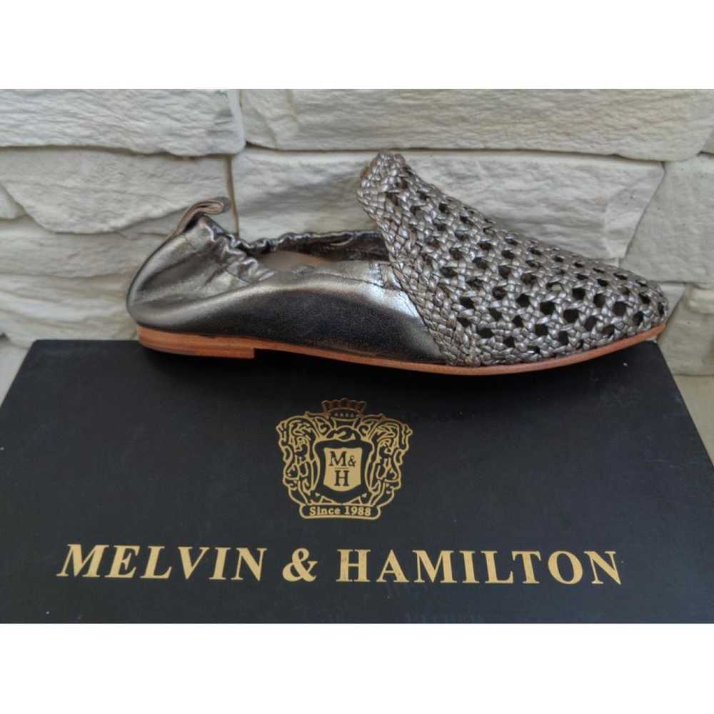 Melvin&Hamilton Leather flats - image 7