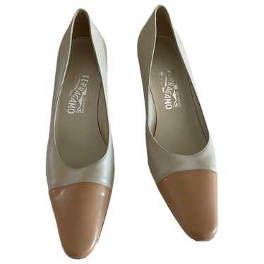 Salvatore Ferragamo Patent leather heels