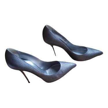 Casadei Leather heels