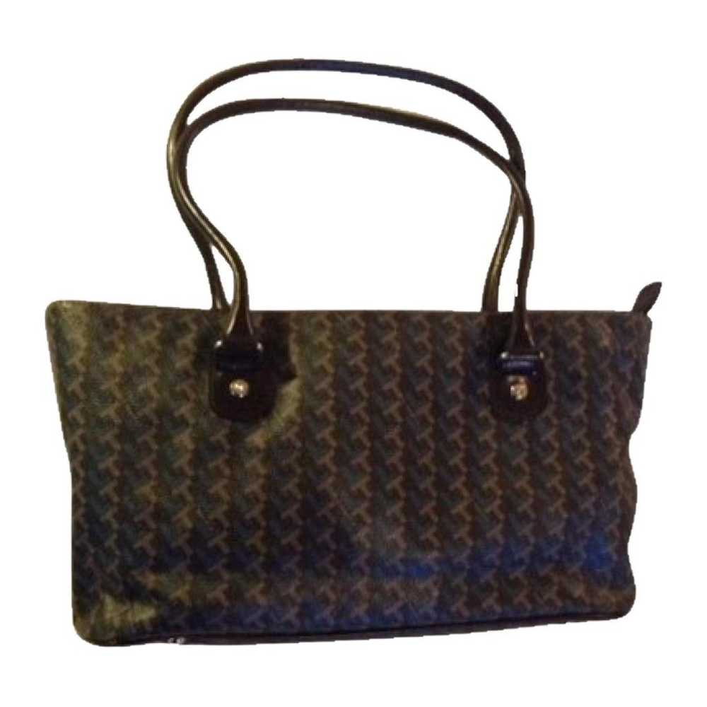 Le Tanneur Cloth handbag - image 2