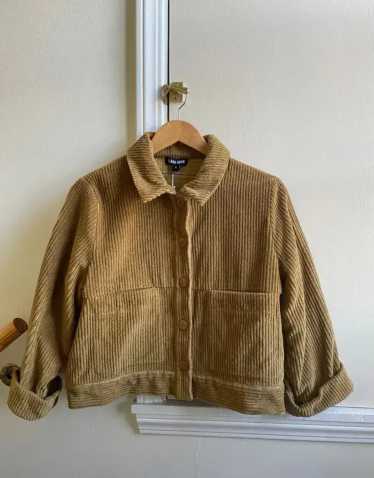 Ilana Kohn mabel crop corduroy jacket (S) | Used,… - image 1