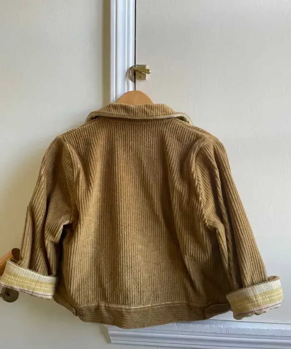 Ilana Kohn mabel crop corduroy jacket (S) | Used,… - image 4