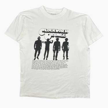 MID 90S CLOCKWORK ORANGE T-SHIRT t-shirt - image 1