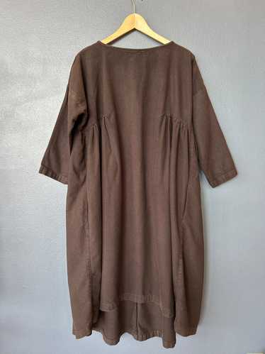 Black Crane Flannel Dress (S) | Used, Secondhand,…
