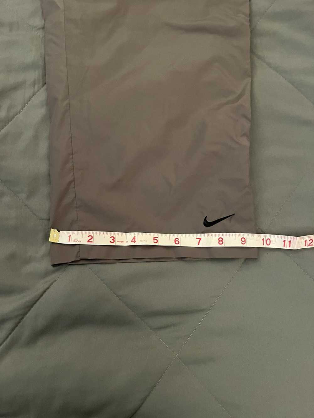 Nike × Vintage Y2K Nike baggy sweatpants - image 7