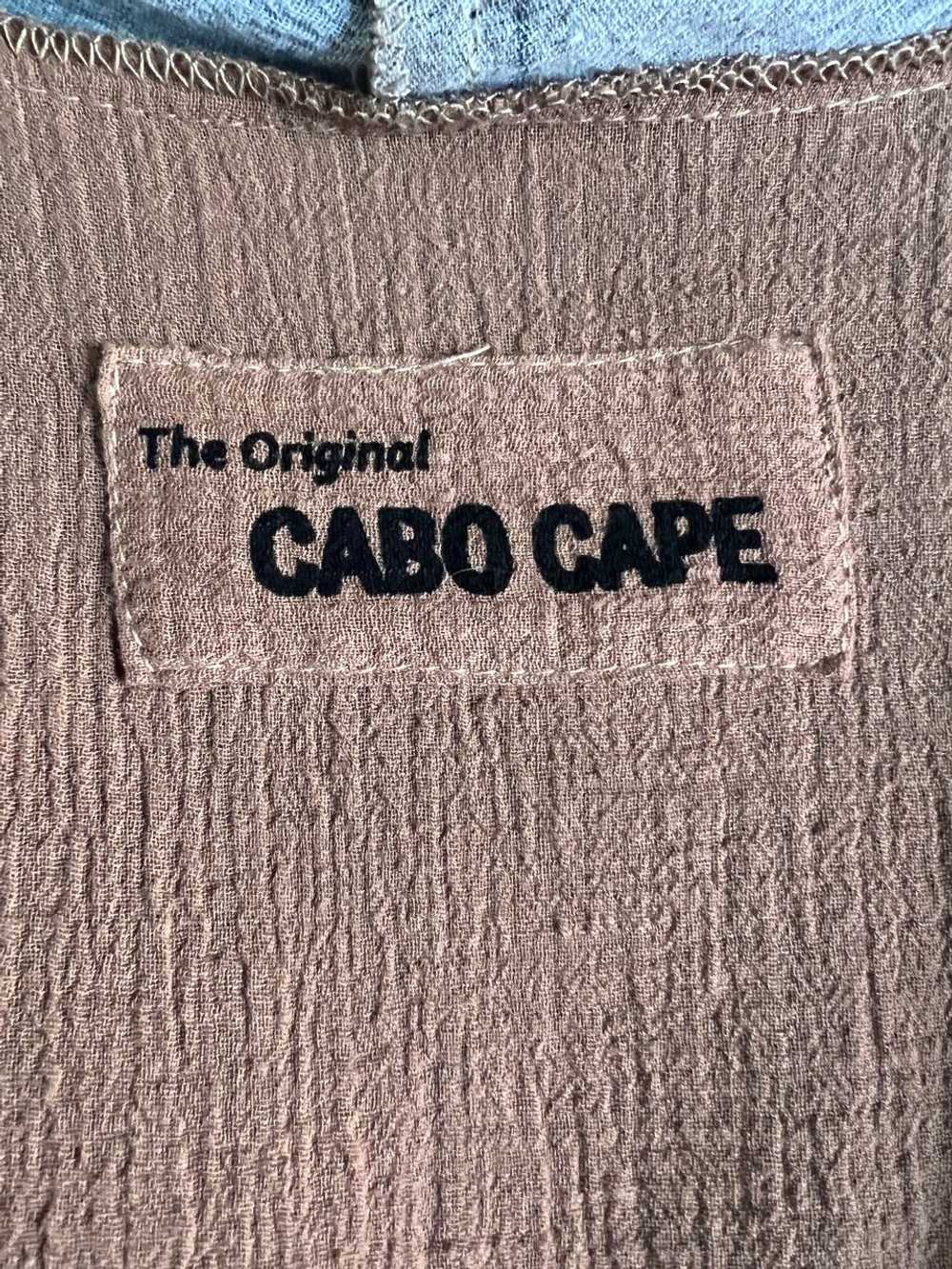 Cabo Cape Linen Jacket / Shawl (Fits M/L) | Used,… - image 4