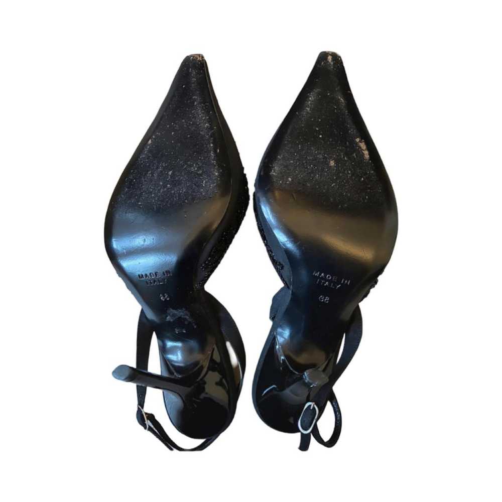 Rene Caovilla Cloth heels - image 3