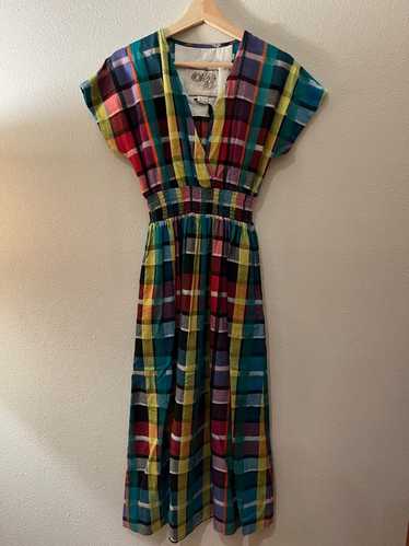 ace&jig Faye dress in Beam (S) | Used, Secondhand,