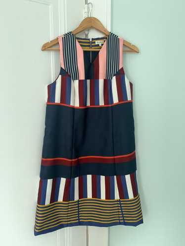 SUNO Printed Mini Dress (2) | Used, Secondhand,…
