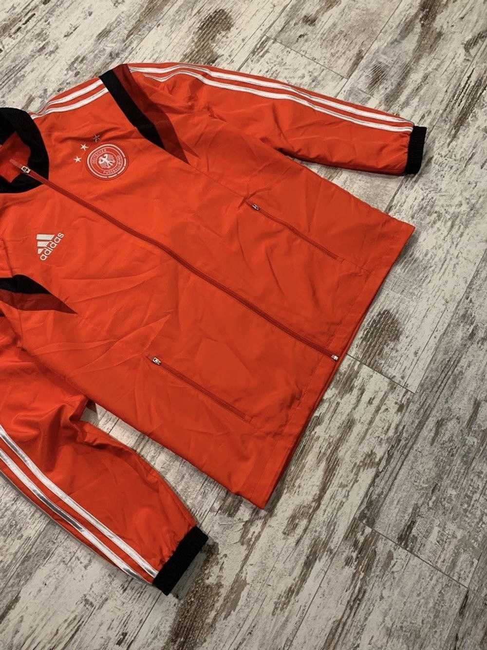 Adidas × Soccer Jersey × Vintage VINTAGE ADIDAS F… - image 2