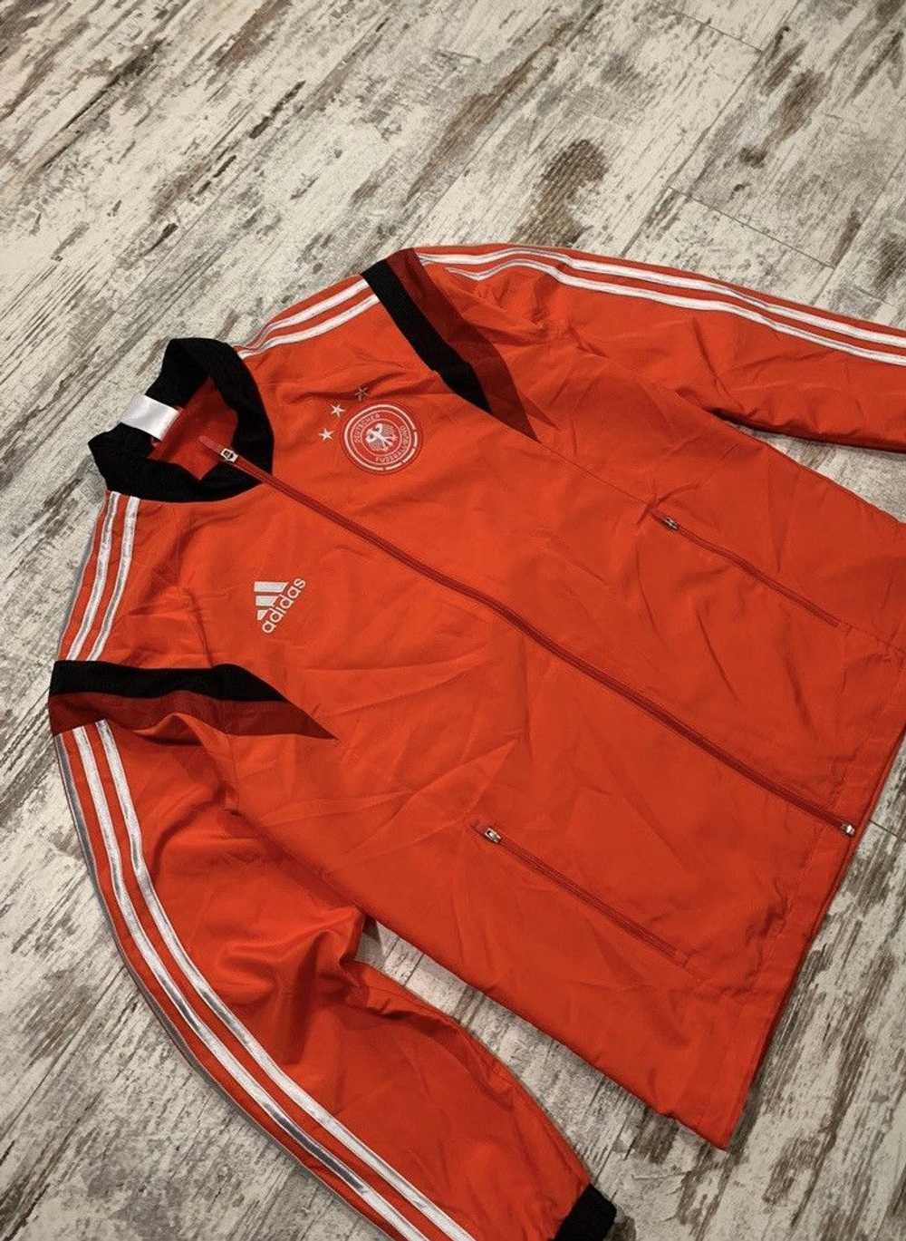 Adidas × Soccer Jersey × Vintage VINTAGE ADIDAS F… - image 3