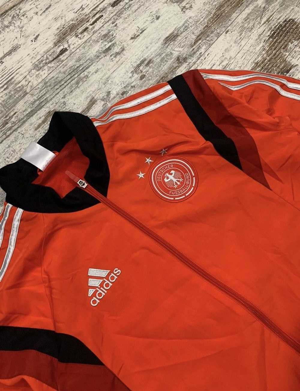 Adidas × Soccer Jersey × Vintage VINTAGE ADIDAS F… - image 4