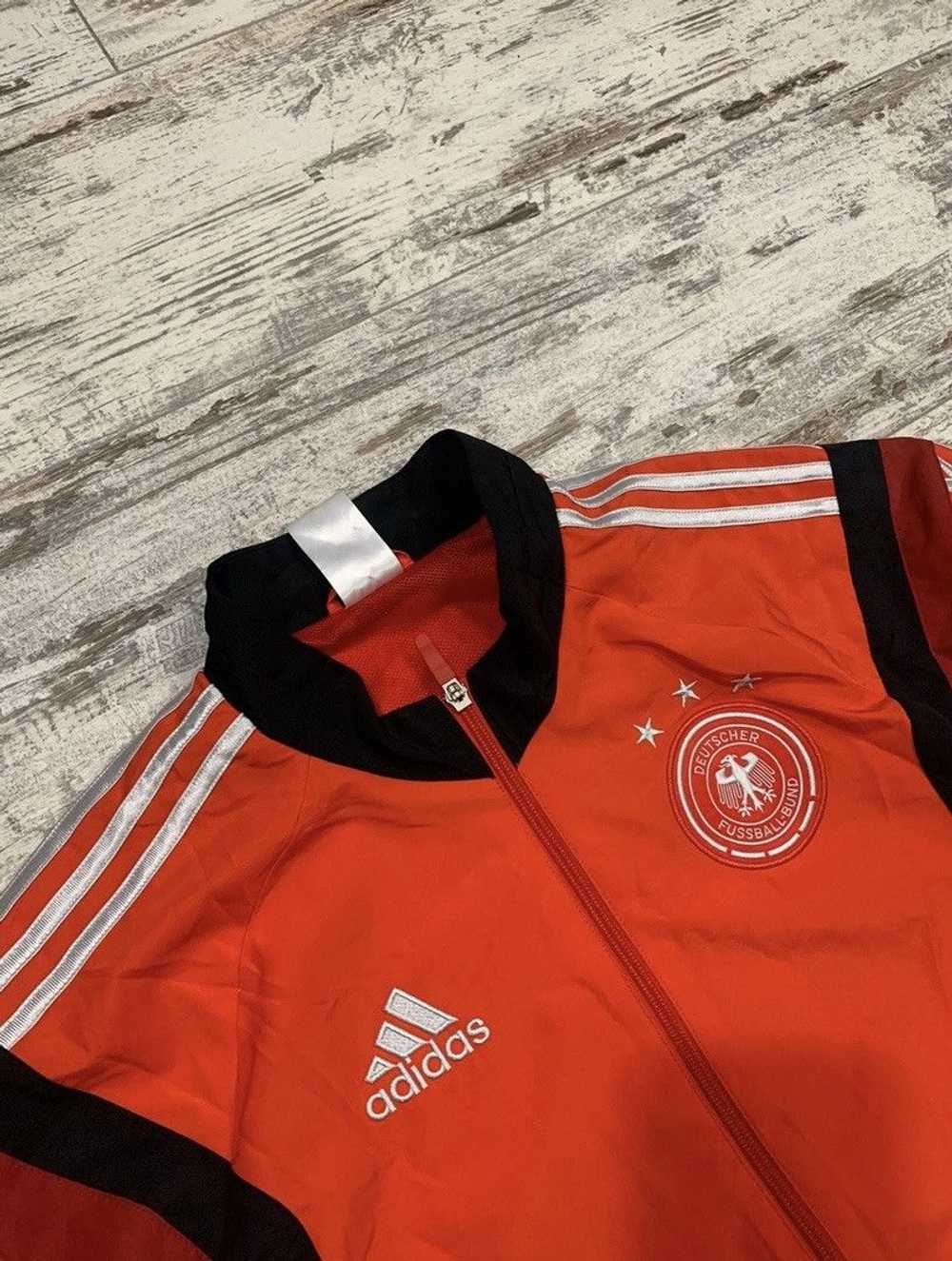 Adidas × Soccer Jersey × Vintage VINTAGE ADIDAS F… - image 6