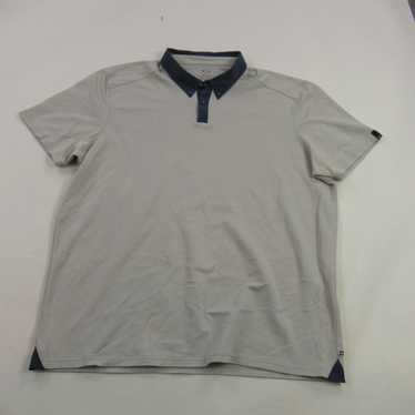 Oakley Oakley Shirt Mens 2XL Short Sleeve Golf Po… - image 1