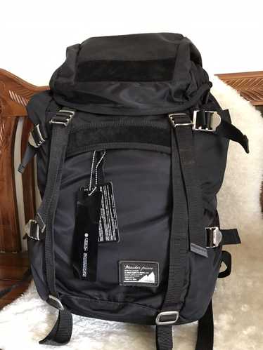 Backpack × Journal Standard × MasterPiece Masterpi