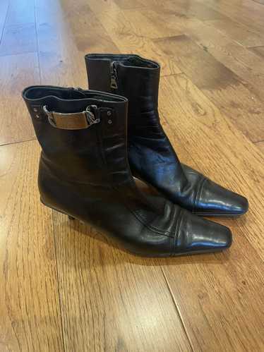 Prada Prada Calzature Donna Nappa boots
